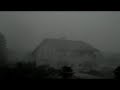 DOWNBURST IN VENETO 24/09/2012