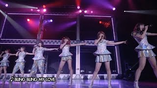 LIVE DVD『フェアリーズ LIVE TOUR 2014 - Summer Party -』ダイジェスト