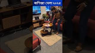 আনকমন টিভি কেভিনেট সেটআপ ও ড্রয়িংরুম সেটআপ কিনুন