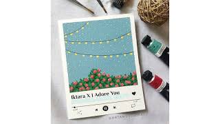 Iktara X I Adore You | Hyperjaxx Edit |  East meets West