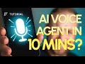 UPDATED: Add an ElevenLabs Conversational AI Agent to Your FlutterFlow App in Under 10 Minutes