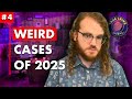 Top 5 Strange But True Crime Stories (#4)