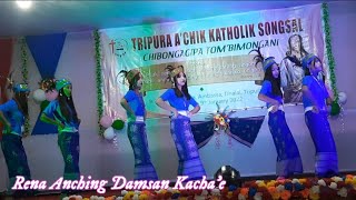 Rena Anching Damsan_Gospel Dance T.A.K.S 2022