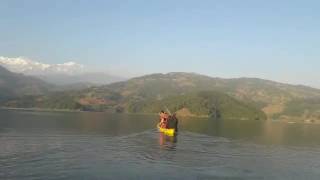 Pokhara Begnas Taal