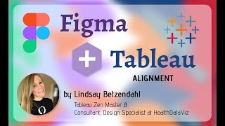 Figma + Tableau - Using Alignment Tools