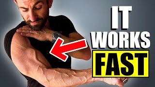 Make Your Arms Look MORE Muscular & Vascular... FAST! (STEAL THESE 6 VEIN TRICKS)