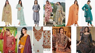 Elevate Your Winter Wardrobe: Gorgeous Garam Suit Designs 2024 #deals in latest ladies suit