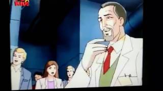 Spider-man origin TAS