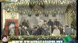Noor Wala Aaya Hai-OWAIS RAZA QADRI-Mehfil e Milad- ON GEOTV-12 Rabil ul Awal 2012.HD1080p