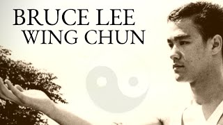 Bruce Lee Wing Chun (7 Minutes of Training Footage)