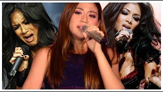 Morissette Amon VS Nicole Scherzinger VOCAL BATTLE G4 - A#5