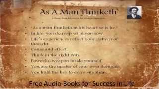 "As a Man Thinketh" by James Allen