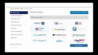 How to Find Your Academic Advisor Using Navigate South