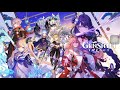 Genshin Impact OST - In A Harmonious Atmosphere