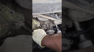 2017 HYUNDAI GENESIS G80 3.8 WATER PUMP REPLACEMENT