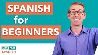 Spanish for Beginners | 10 Must-Know Words & Phrases