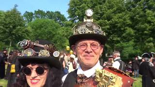 Steampunk Picknick 2018 Musicvideo