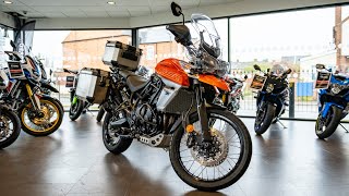 2020 TRIUMPH TIGER 800 XCA - Approved Used - Pidcock Triumph