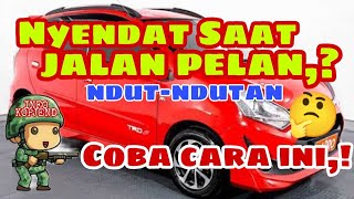 Mobil Ndut-Ndutan atau Nyendat