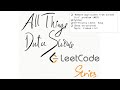 LeetCode (Topic: Linked List) - Easy: Remove duplicates from sorted list (Python) #ComputerScience