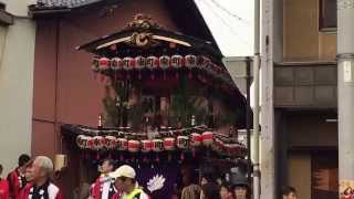 池田八幡神社例大祭２０１５  その10