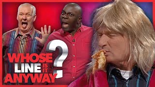 🃏😂 Wayne Has A Breakdown At The Casino | 40 MINUTE COMPILATION | Whose Line Is It Anyway?