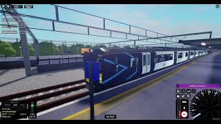 Roblox SCR v2.0.0 R024 Stepford Central➡️Llyn-By-The-Sea (Class 350/3)