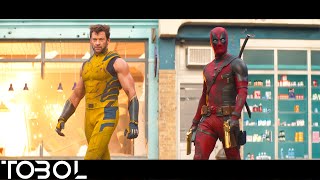 ATC - Around The World (BEØR Remix) | Deadpool \u0026 Wolverine