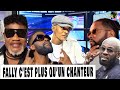 FALLY EST UN PLUS GD CHANTEUR QUE VOUS NE LE CROYEZ, IL CHANTE COMPLIQUÉ DONC RESPECT. IBRATOR