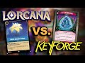 Enjoy Lorcana? Try KeyForge!