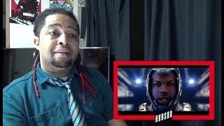PACIFIC RIM 2 UPRISING Teaser Trailer Reaction & REVIEW