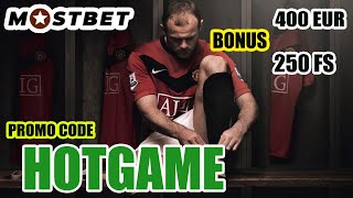 Mostbet promo code today - Get your bonus with promo code HOTGAME