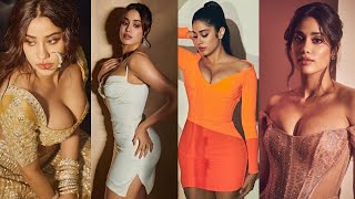 Janhvi Kapoor Hot Vertical Edit 4K | Hot Instagram Reels And Photos Collection | Outfit Info |