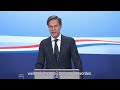 Inleidend statement van MP Mark Rutte van 25 augustus 2023