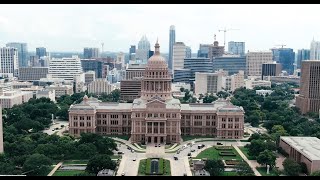 Texas Capitol Complex- A Legacy Project