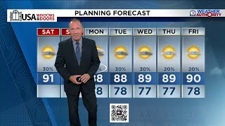 Local 10 News Weather: 05/16/2026 Morning Edition