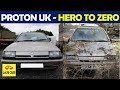 The Proton Cars UK Story