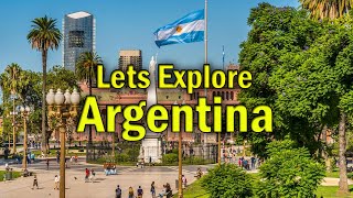 Discover Argentina: Top MUST VISIT Destinations in 2025