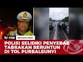 Polisi: Melibatkan 21 Kendaraan, 25 Korban, Satu Tewas | Breaking News tvOne