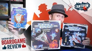 Space Base PLUS Expansions