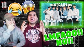 what happens when got7 returns as ot7 after 6 months | SHOPEEXGOT7_DyeVirtualFansign | NSD REACTION