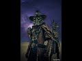 cowboys u0026 cowgirls steampunk style wildwest 🤠 a jake blues video 😎 cowboy steampunkstyle