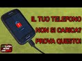 📴 COME FIXARE UN TELEFONO CHE NON SI CARICA 📴 by TheItalianWebOrder