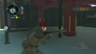 また出たよ　MGO3のチーター