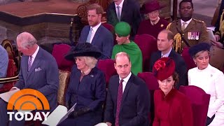 Royal Family Under ‘Huge Amount Of Pressure’ After Bombshell Interview, Analyst Says | TODAY