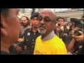 violent protests erupt in malaysia