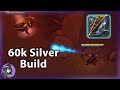 Cheap Warbow Build for Corrupted Dungeons