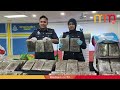 pdrm rampas 19 guni dadah