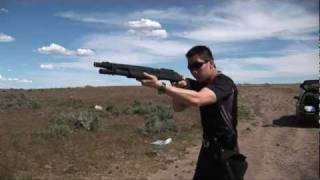 Remington 870 vs 887 Tactical: Comprehensive Review (Part 2: Range Live Fire)