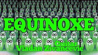 Equinoxe ~ Jean Michel Jarre / The Shadows version